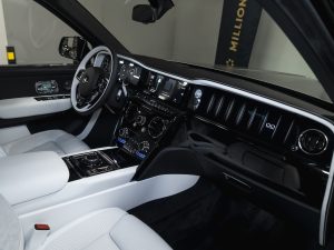Rolls-Royce, Cullinan, I Рестайлинг, 2025 купить в салоне Million Miles