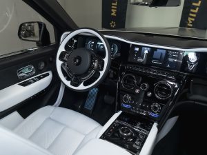 Rolls-Royce, Cullinan, I Рестайлинг, 2025 купить в салоне Million Miles