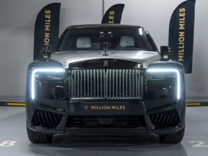 Rolls-Royce, Cullinan, I Рестайлинг, 2025 купить в салоне Million Miles