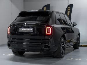 Rolls-Royce, Cullinan, I Рестайлинг, 2025 купить в салоне Million Miles