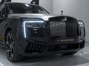 Rolls-Royce, Cullinan, I Рестайлинг, 2025 купить в салоне Million Miles