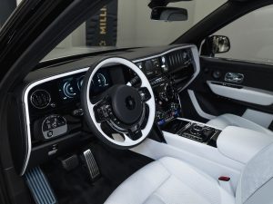 Rolls-Royce, Cullinan, I Рестайлинг, 2025 купить в салоне Million Miles
