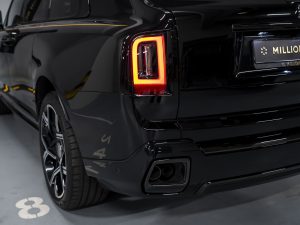 Rolls-Royce, Cullinan, I Рестайлинг, 2025 купить в салоне Million Miles