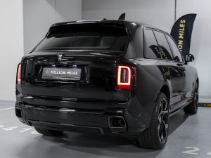Rolls-Royce, Cullinan, I Рестайлинг, 2025 купить в салоне Million Miles