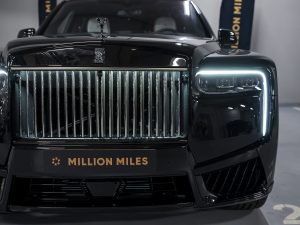 Rolls-Royce, Cullinan, I Рестайлинг, 2025 купить в салоне Million Miles