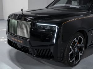 Rolls-Royce, Cullinan, I Рестайлинг, 2025 купить в салоне Million Miles
