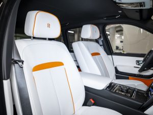 Rolls-Royce, Cullinan, I Рестайлинг, 2025 купить в салоне Million Miles
