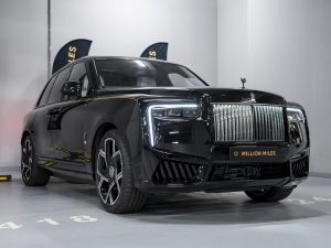 Rolls-Royce, Cullinan, I Рестайлинг, 2025 купить в салоне Million Miles