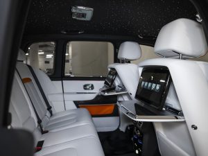 Rolls-Royce, Cullinan, I Рестайлинг, 2025 купить в салоне Million Miles