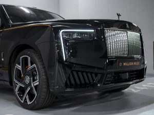 Rolls-Royce, Cullinan, I Рестайлинг, 2025 купить в салоне Million Miles