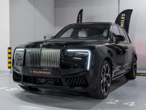 Rolls-Royce, Cullinan, I Рестайлинг, 2025 купить в салоне Million Miles