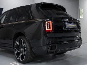Rolls-Royce, Cullinan, I Рестайлинг, 2025 купить в салоне Million Miles