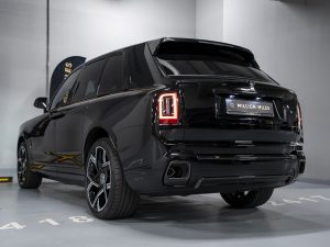 Rolls-Royce, Cullinan, I Рестайлинг, 2025 купить в салоне Million Miles