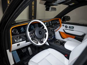 Rolls-Royce, Cullinan, I Рестайлинг, 2025 купить в салоне Million Miles