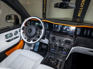 Rolls-Royce, Cullinan, I Рестайлинг, 2025 купить в салоне Million Miles