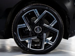 Rolls-Royce, Cullinan, I Рестайлинг, 2025 купить в салоне Million Miles