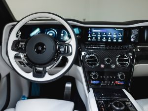 Rolls-Royce, Cullinan, I Рестайлинг, 2025 купить в салоне Million Miles