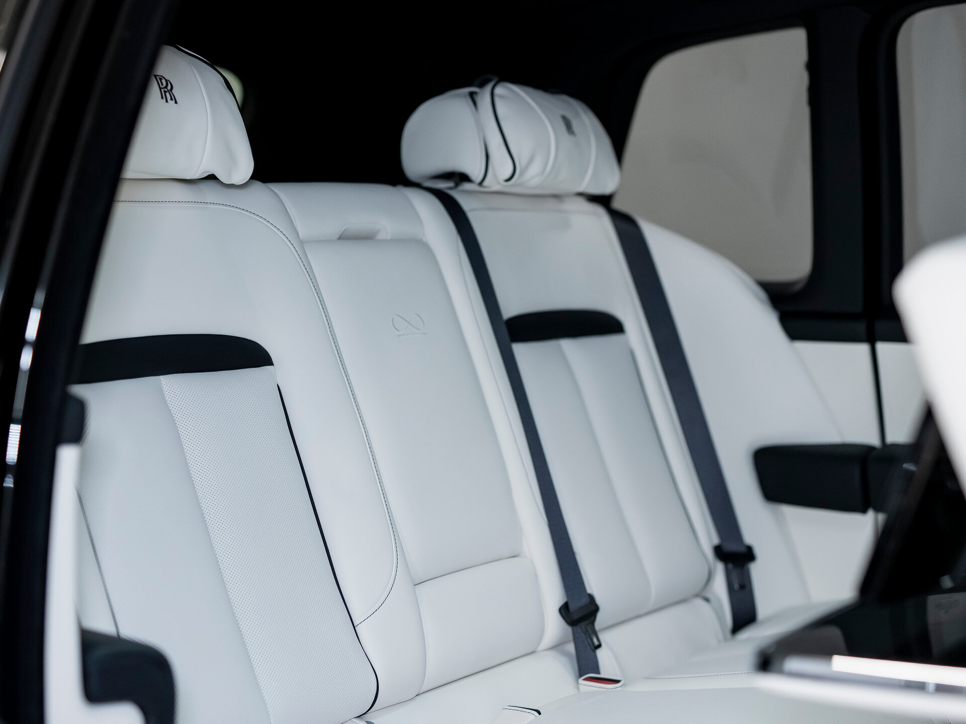 Rolls-Royce, Cullinan, I Рестайлинг, 2025