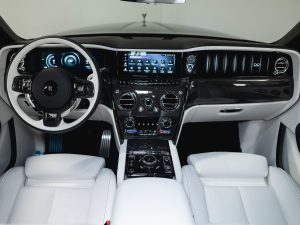 Rolls-Royce, Cullinan, I Рестайлинг, 2025 купить в салоне Million Miles