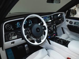Rolls-Royce, Cullinan, I Рестайлинг, 2025 купить в салоне Million Miles