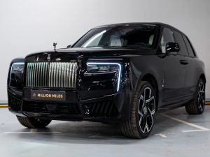 Rolls-Royce, Cullinan, I Рестайлинг, 2025 купить в салоне Million Miles