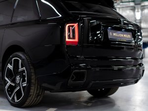 Rolls-Royce, Cullinan, I Рестайлинг, 2025 купить в салоне Million Miles