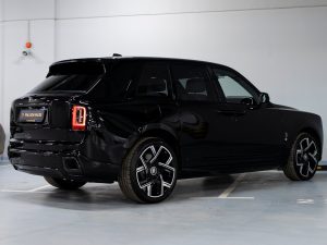 Rolls-Royce, Cullinan, I Рестайлинг, 2025 купить в салоне Million Miles