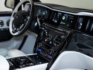 Rolls-Royce, Cullinan, I Рестайлинг, 2025 купить в салоне Million Miles