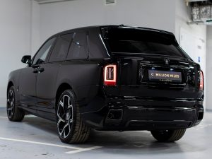 Rolls-Royce, Cullinan, I Рестайлинг, 2025 купить в салоне Million Miles