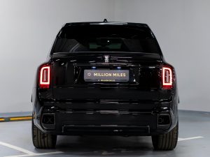 Rolls-Royce, Cullinan, I Рестайлинг, 2025 купить в салоне Million Miles
