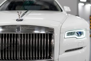 Rolls-Royce, Ghost, I Рестайлинг (Series II), 2016 купить в салоне Million Miles