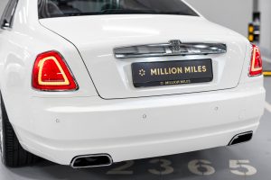 Rolls-Royce, Ghost, I Рестайлинг (Series II), 2016 купить в салоне Million Miles