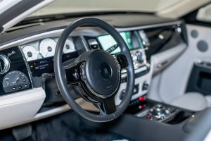 Rolls-Royce, Ghost, I Рестайлинг (Series II), 2016 купить в салоне Million Miles