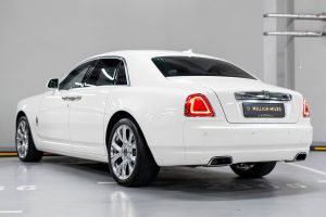 Rolls-Royce, Ghost, I Рестайлинг (Series II), 2016 купить в салоне Million Miles