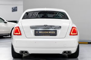 Rolls-Royce, Ghost, I Рестайлинг (Series II), 2016 купить в салоне Million Miles