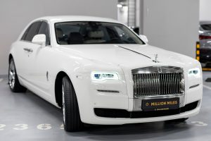 Rolls-Royce, Ghost, I Рестайлинг (Series II), 2016 купить в салоне Million Miles