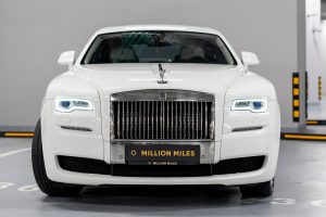 Rolls-Royce, Ghost, I Рестайлинг (Series II), 2016 купить в салоне Million Miles