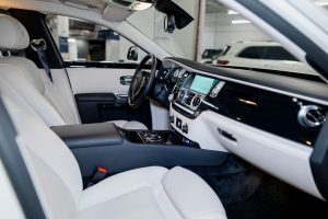 Rolls-Royce, Ghost, I Рестайлинг (Series II), 2016 купить в салоне Million Miles