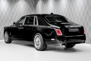 Rolls-Royce, Phantom, VIII, 2025 купить в салоне Million Miles