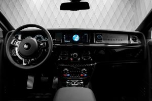 Rolls-Royce, Phantom, VIII, 2025 купить в салоне Million Miles