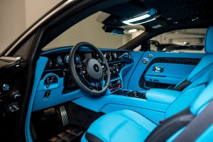 Rolls-Royce, Spectre, I, 2025 купить в салоне Million Miles