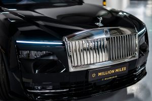 Rolls-Royce, Spectre, I, 2025 купить в салоне Million Miles