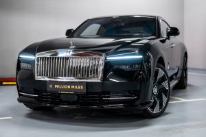 Rolls-Royce, Spectre, I, 2025 купить в салоне Million Miles