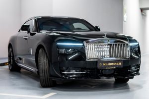 Rolls-Royce, Spectre, I, 2025 купить в салоне Million Miles