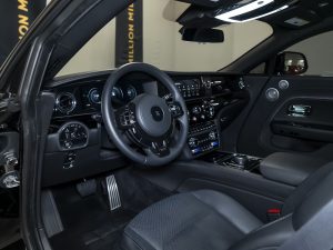 Rolls-Royce, Spectre, I, 2023 купить в салоне Million Miles