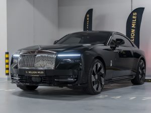 Rolls-Royce, Spectre, I, 2023 купить в салоне Million Miles