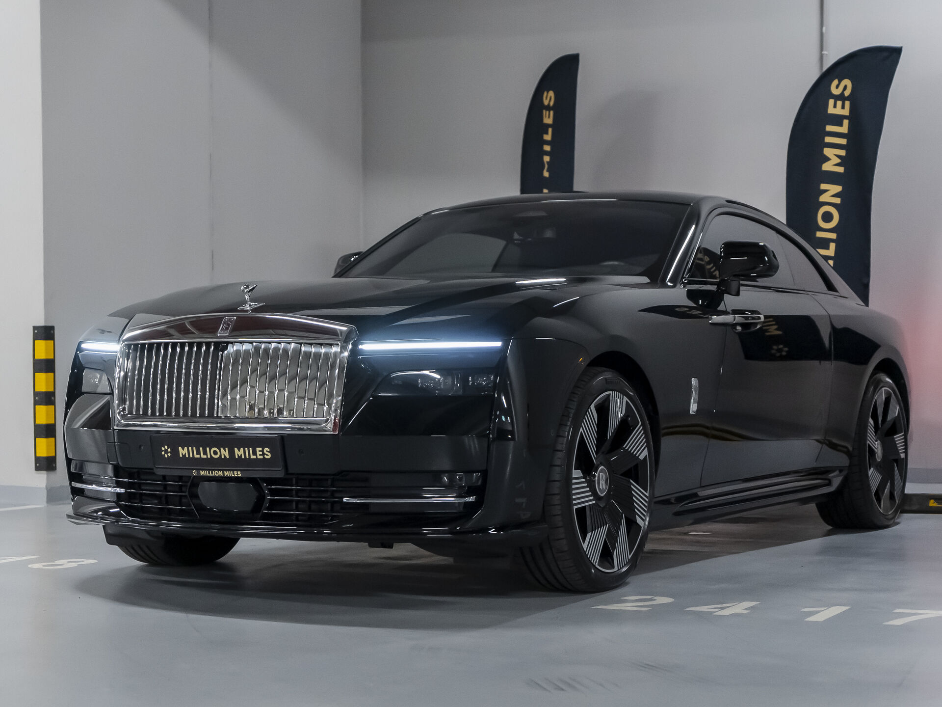 Rolls-Royce, Spectre, I, 2023