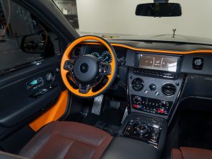 Rolls-Royce, Cullinan, I, 2024 купить в салоне Million Miles