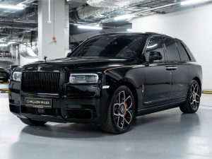 Rolls-Royce, Cullinan, I, 2024 купить в салоне Million Miles
