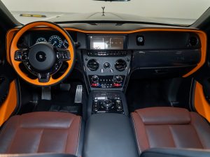 Rolls-Royce, Cullinan, I, 2024 купить в салоне Million Miles